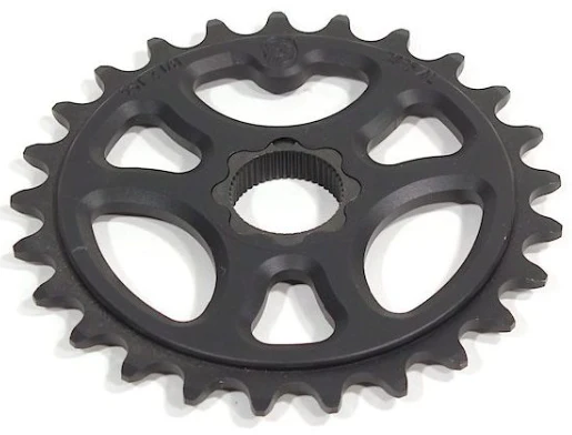 Profile Racing Galaxy 22mm Spline Drive BMX Sprockets - Image 2