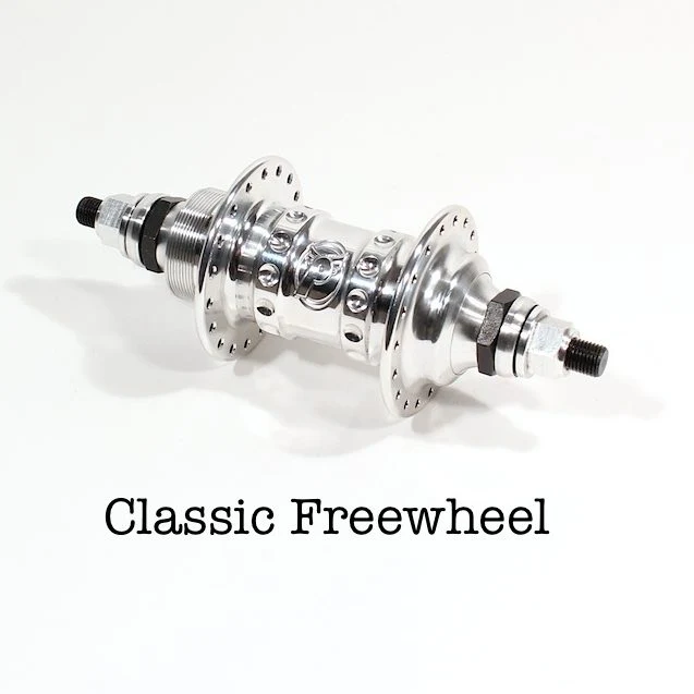 Profile Racing High Flange Freewheel Rear BMX Hub - Image 2