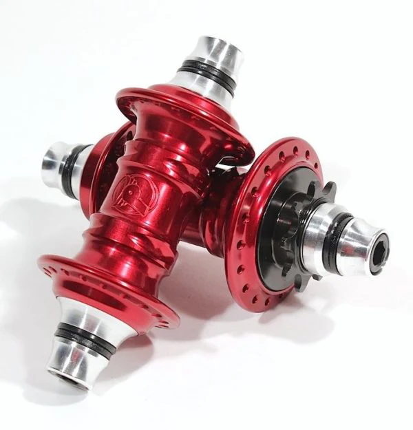 Profile Racing Mini Cassette BMX Hubset - Image 5