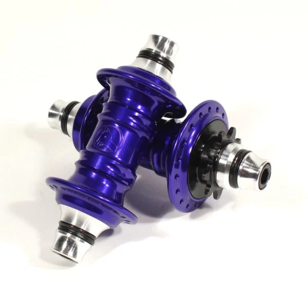 Profile Racing Mini Cassette BMX Hubset - Image 6