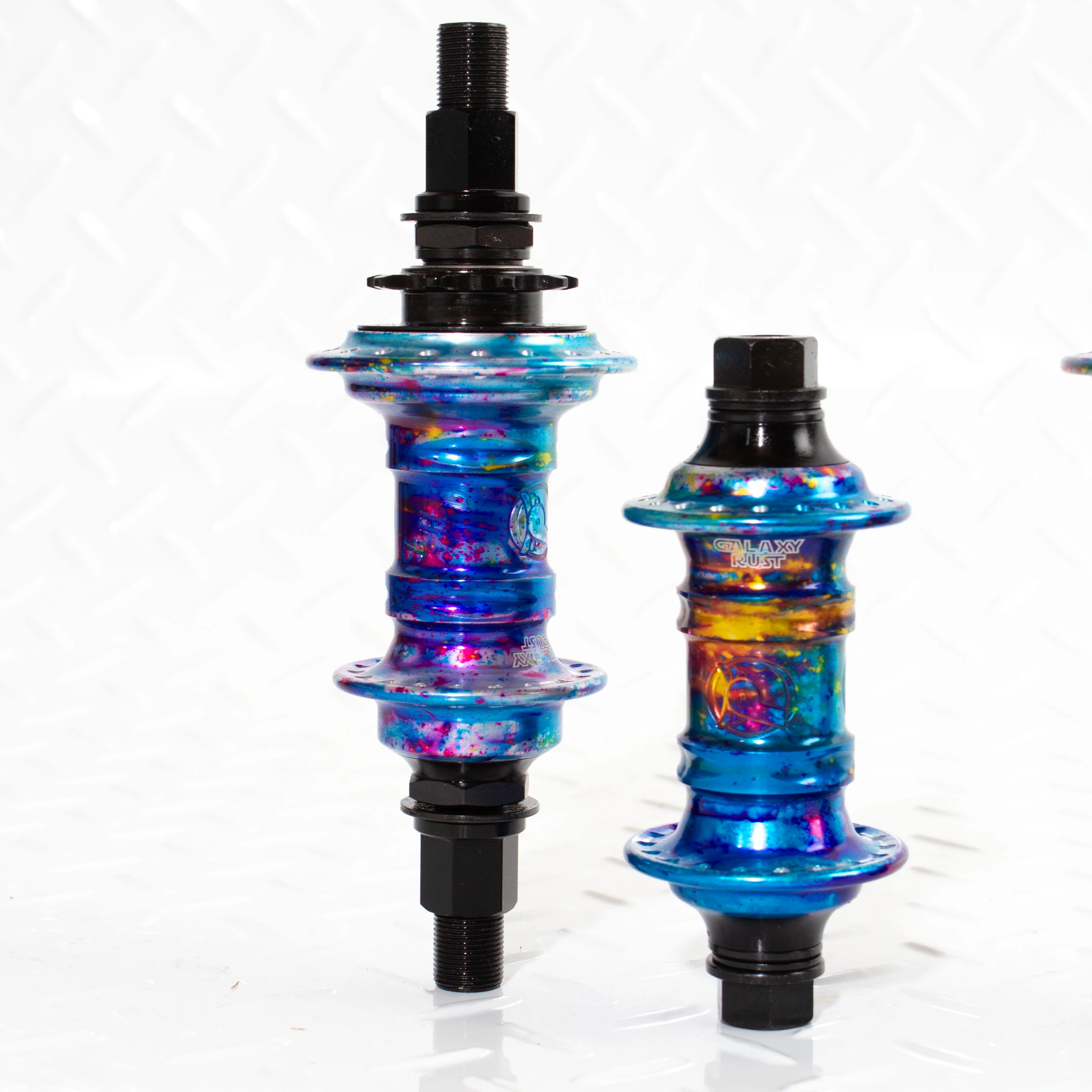 Profile Racing LTD Mini Cassette BMX Hubset