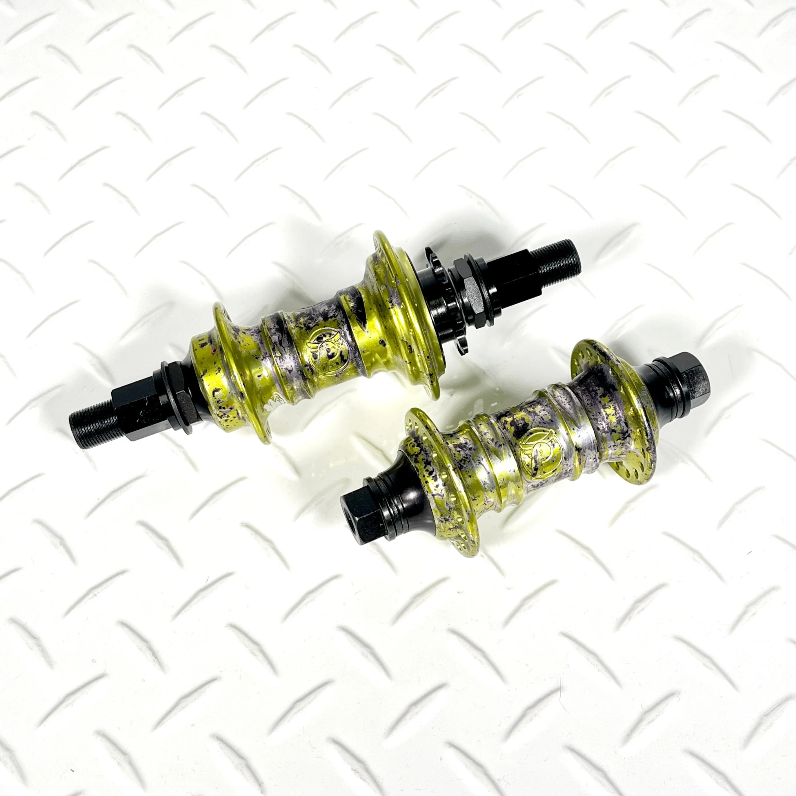 Profile Racing LTD Mini Cassette BMX Hubset - Image 2