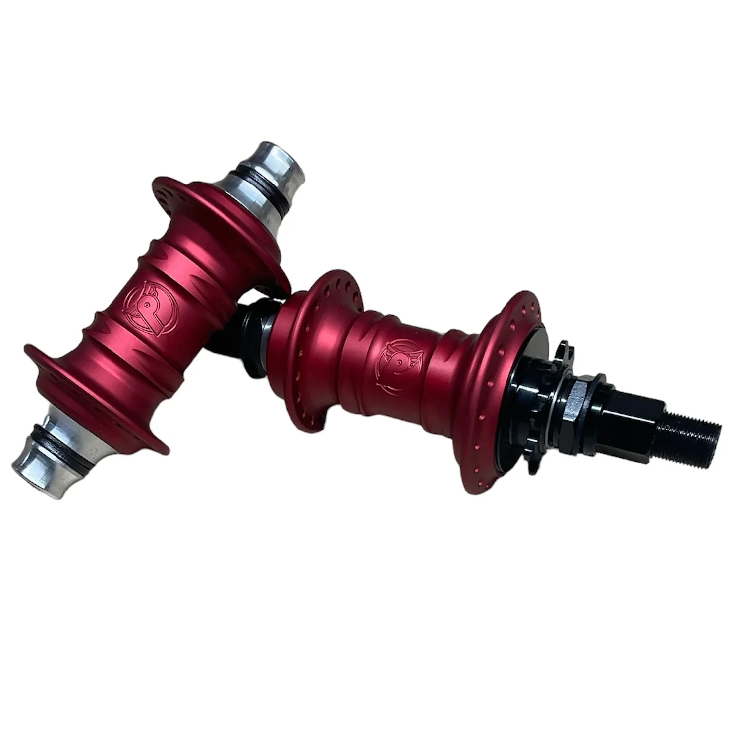 Profile Racing LTD Mini Cassette BMX Hubset - Image 5