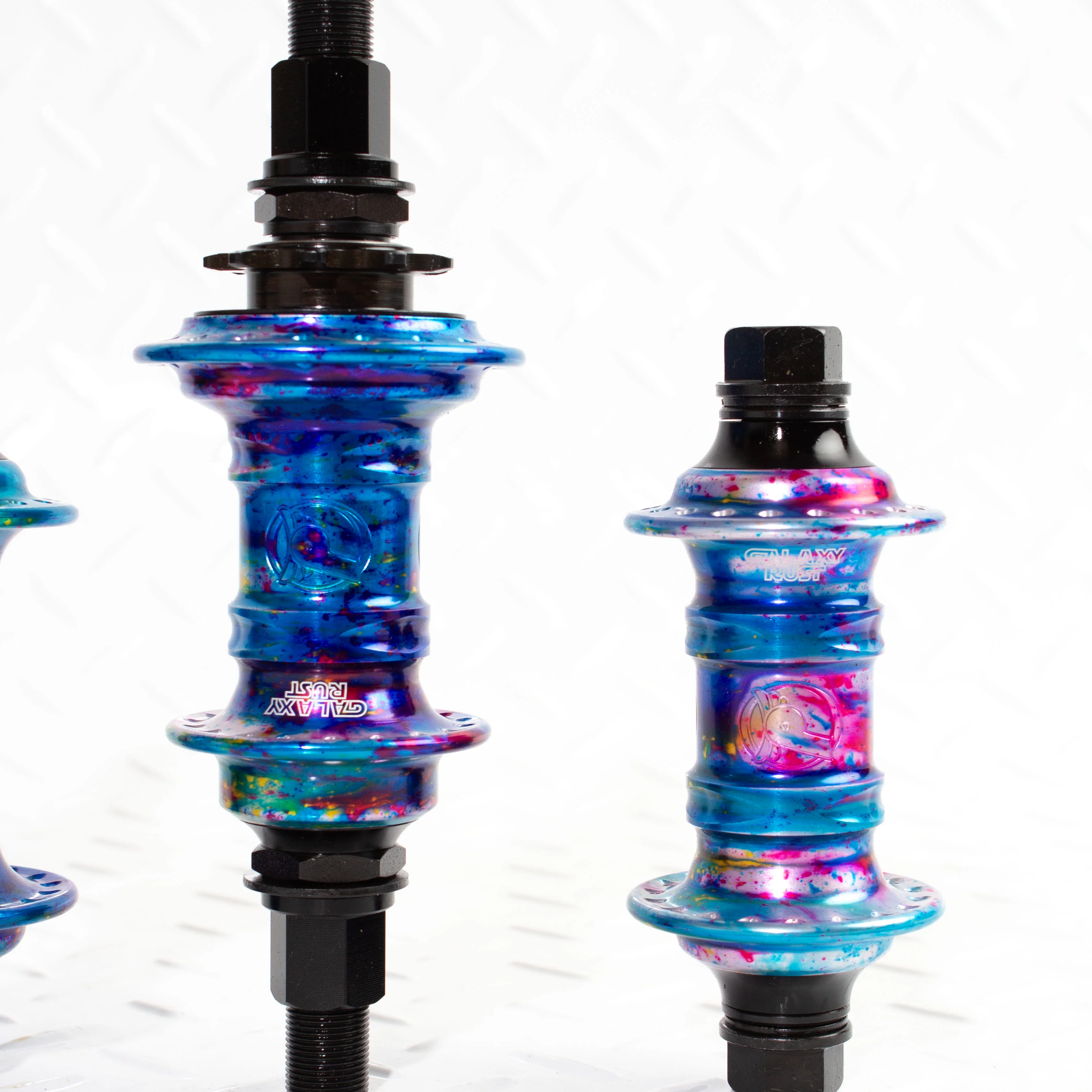 Profile Racing LTD Mini Cassette BMX Hubset - Image 6