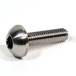 Profile Racing Titanium Button Head Hub Bolts