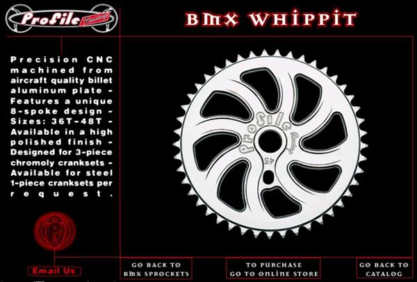 Profile Whippit Sprocket - Image 3