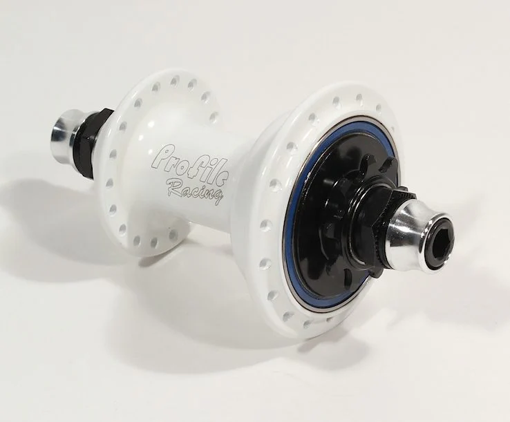 Profile Z Coaster Freecoaster BMX Hub - Image 10