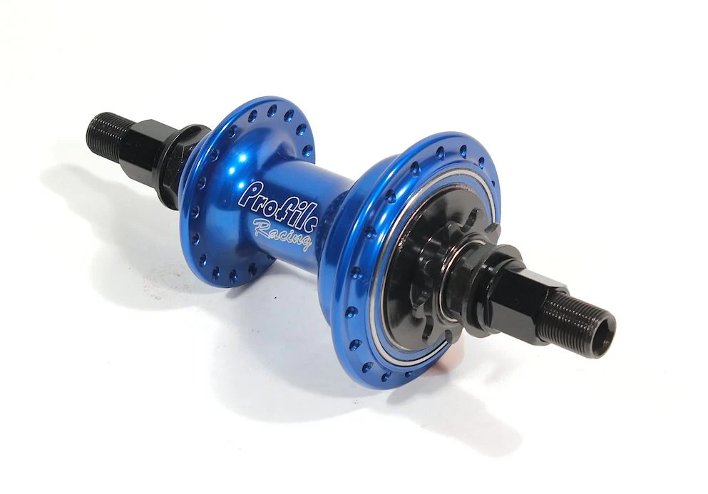 Profile Z Coaster Freecoaster BMX Hub - Image 2