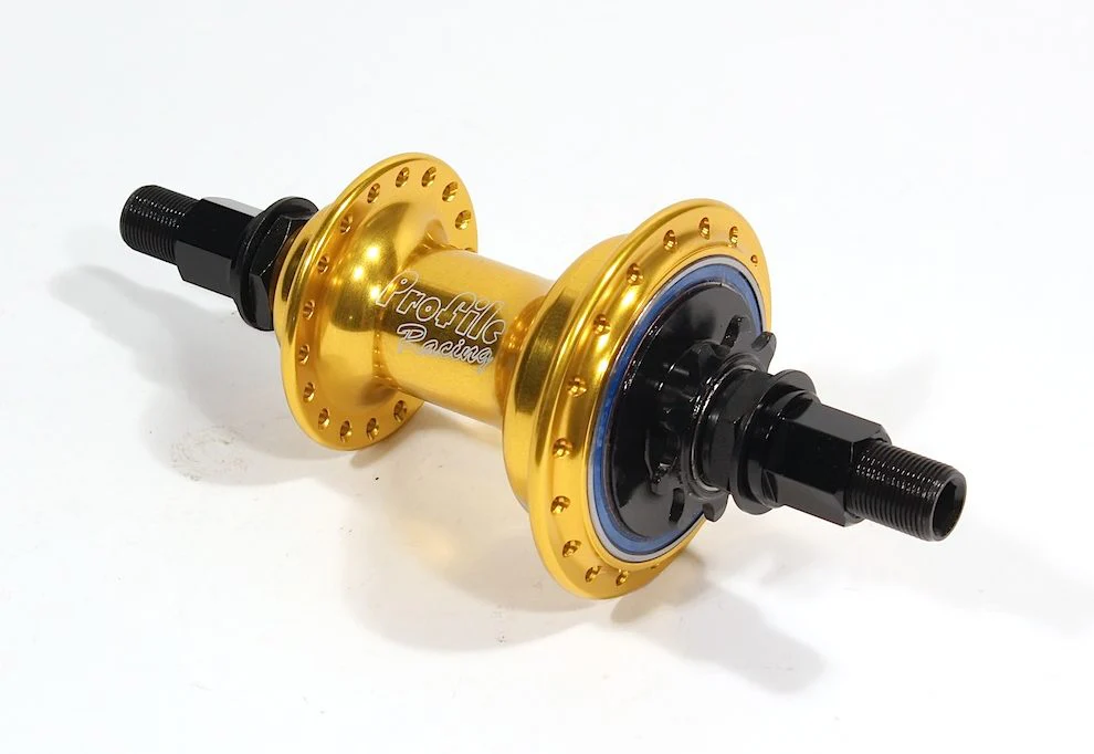Profile Z Coaster Freecoaster BMX Hub - Image 4