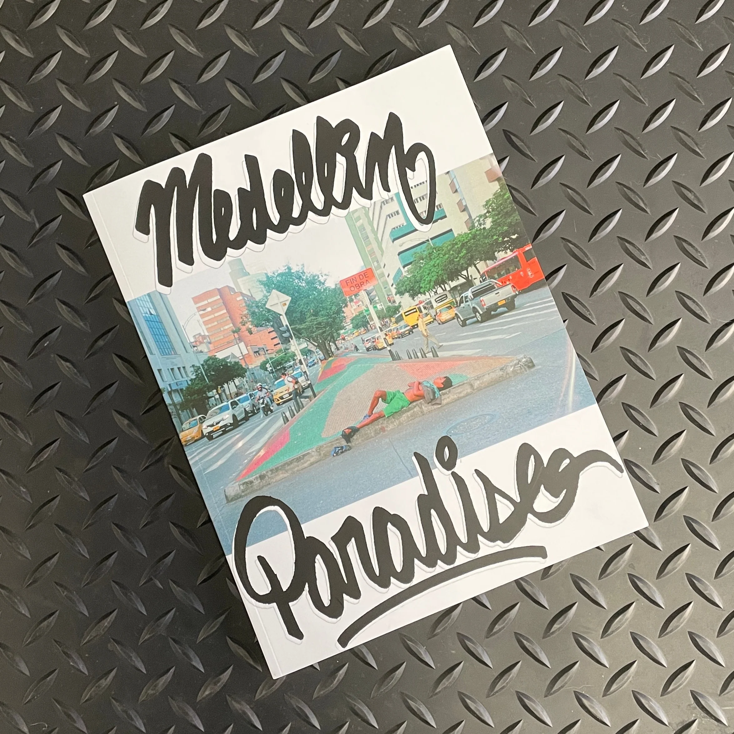 RatKid's MedellĂn Paradise Photo Book