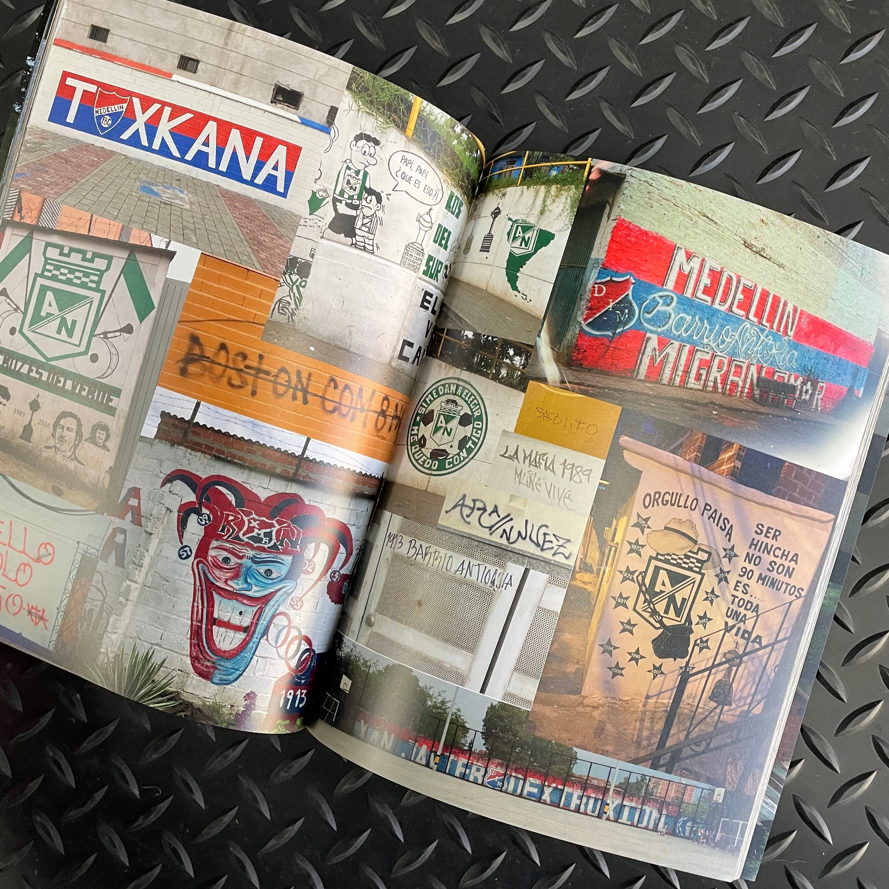 RatKid's MedellĂn Paradise Photo Book - Image 2