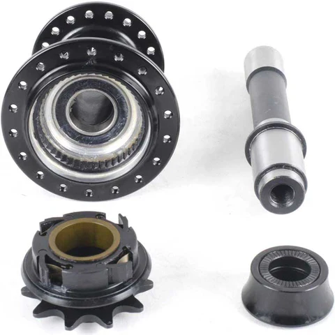 Relic Revolve Cassette Rear Hub - Image 2