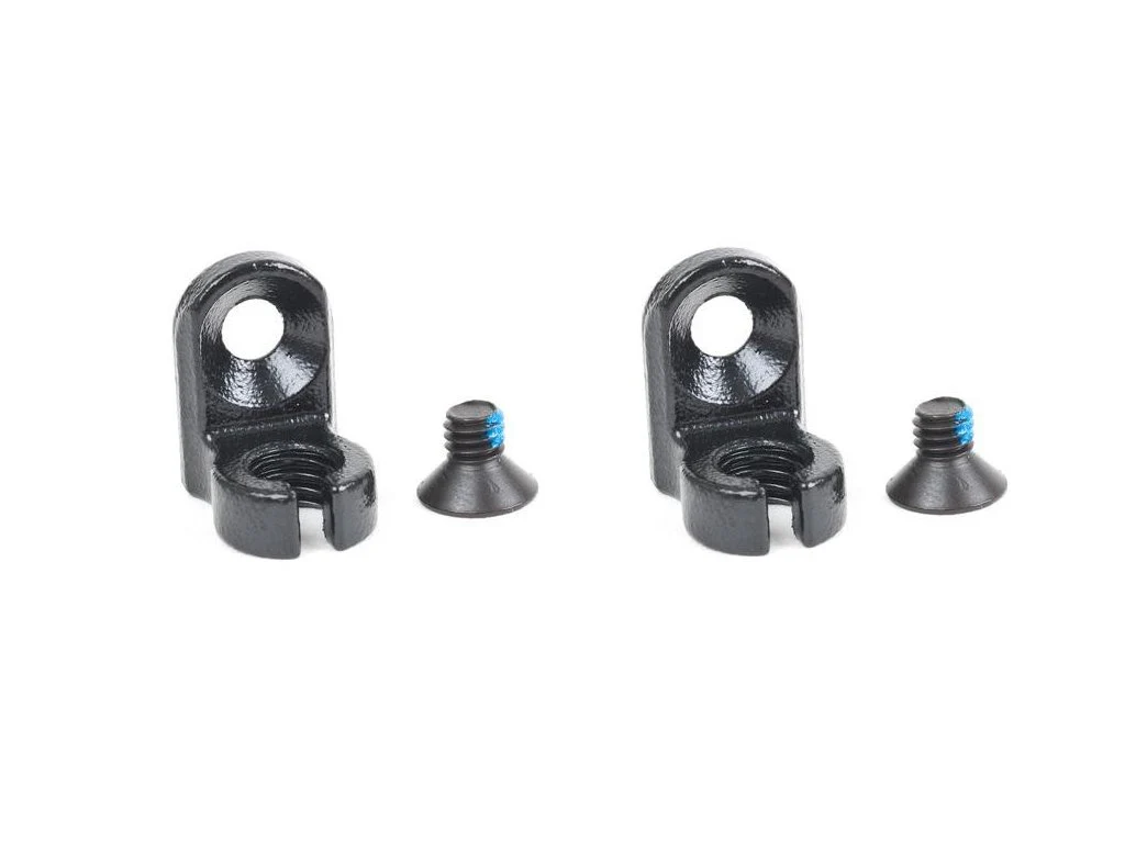 Removable Gyro Brake Tabs