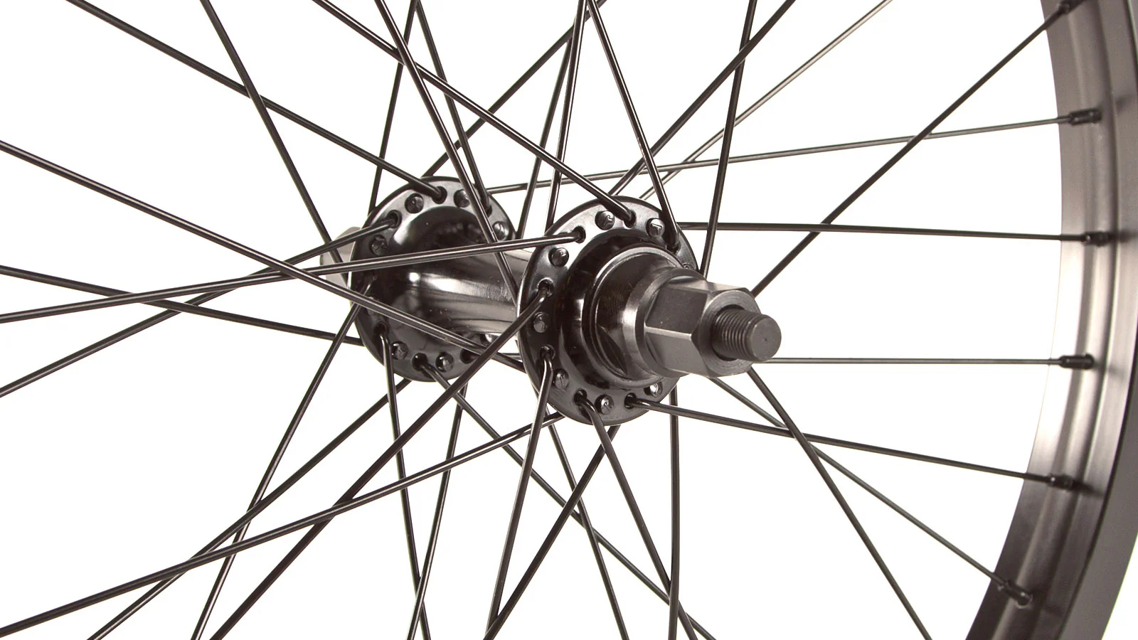 FIT Front BMX Wheel - Image 4