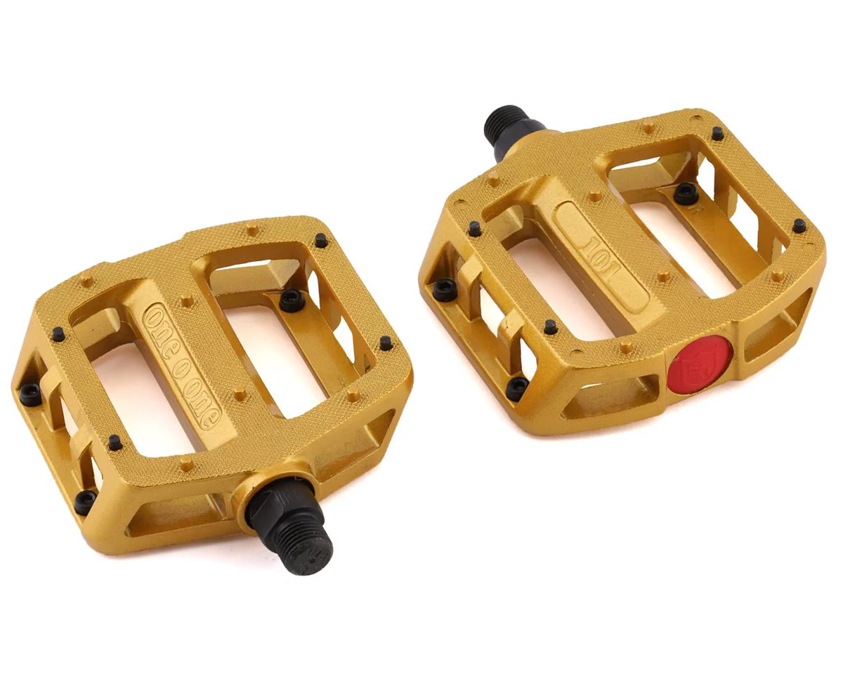 S&M 101 Loose Ball BMX Pedals - Image 2