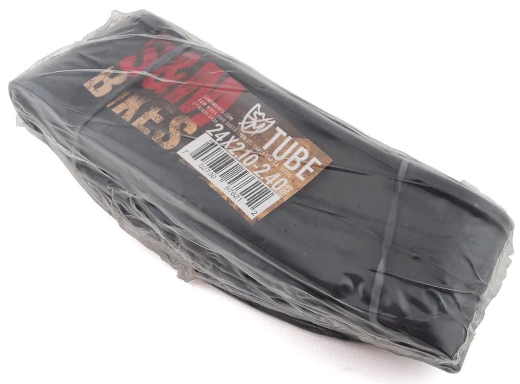 S&M 24" Bike Inner Tube
