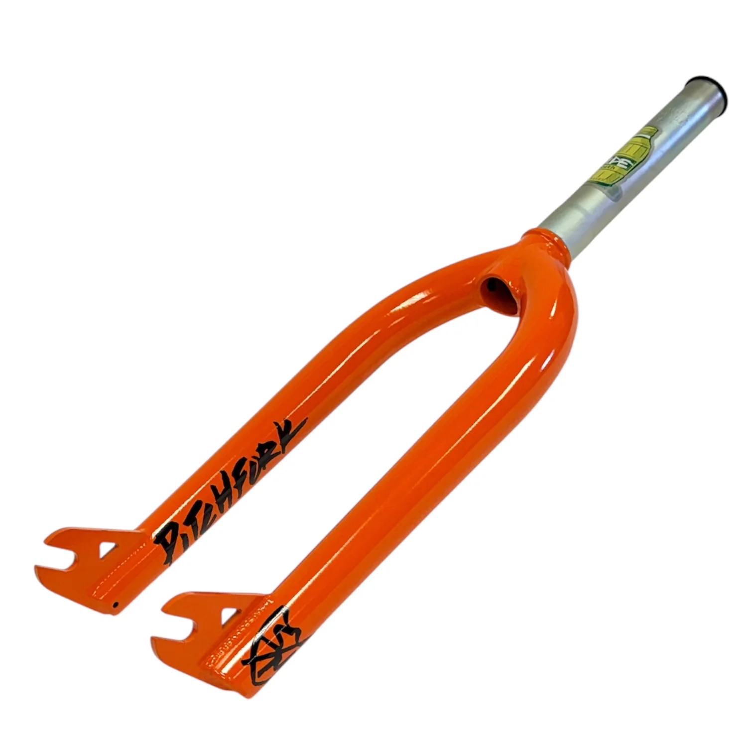 S&M Widemouth Pitchfork BMX Fork - Image 10