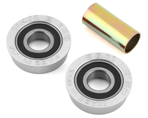 S&M American BMX Bottom Bracket Kit - Image 2