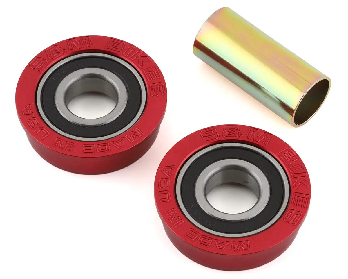 S&M American BMX Bottom Bracket Kit - Image 3