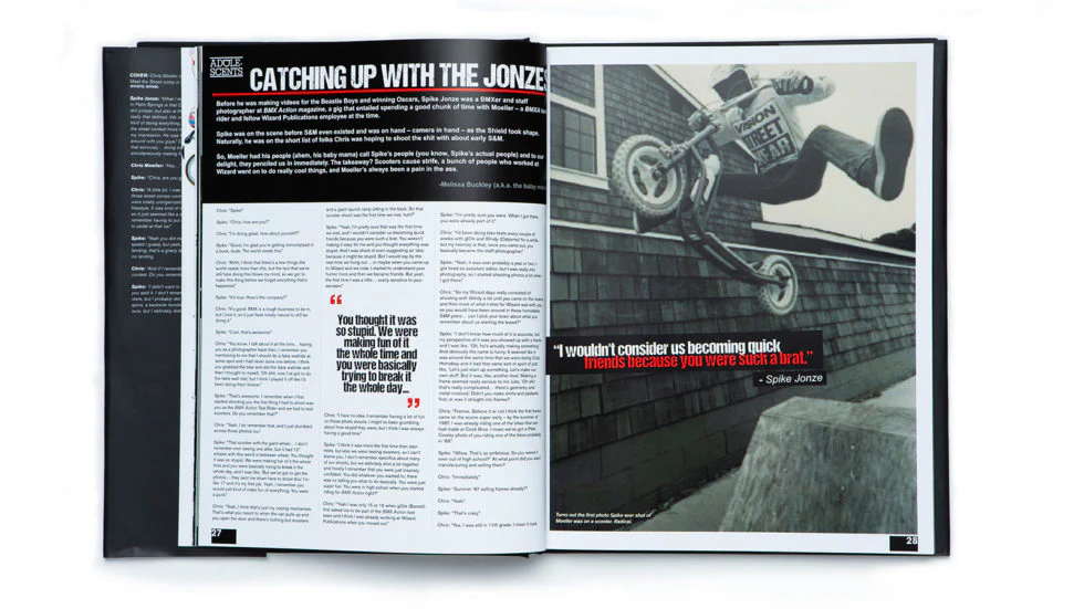 S&M Behind The Shield Book - Image 3