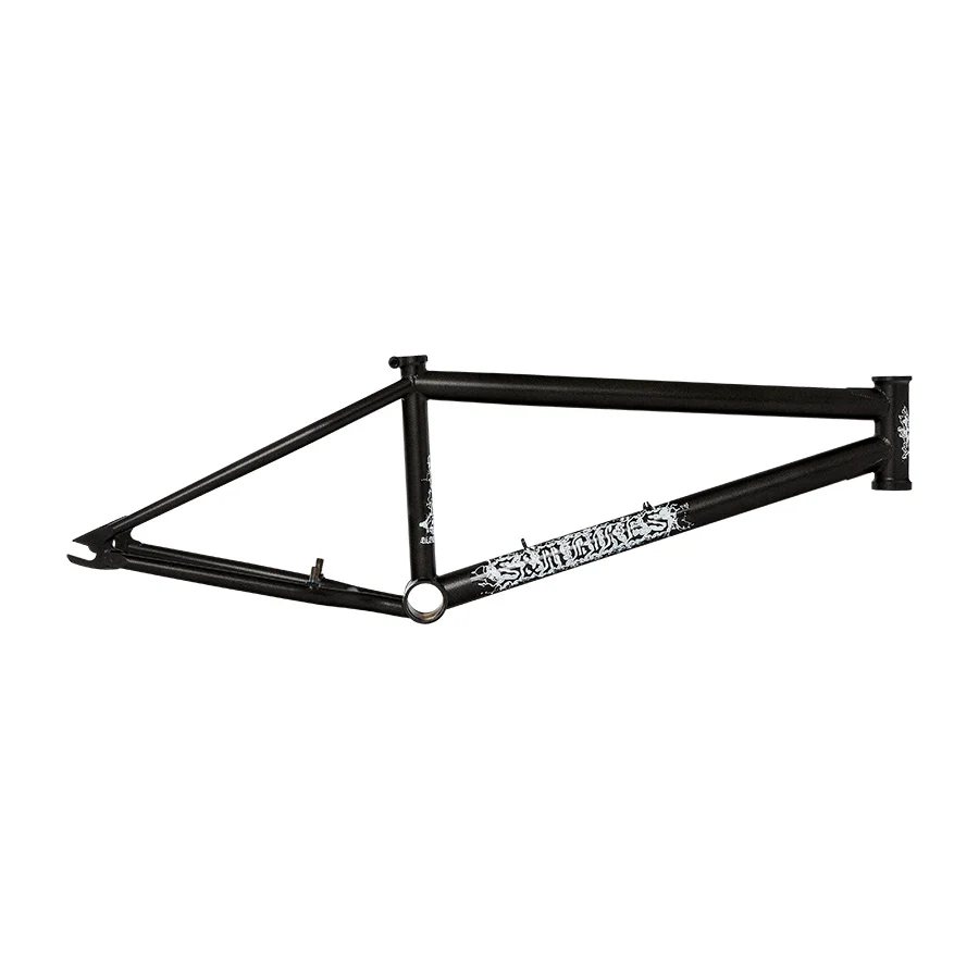 S&M Black Magic BMX Frame - Image 2