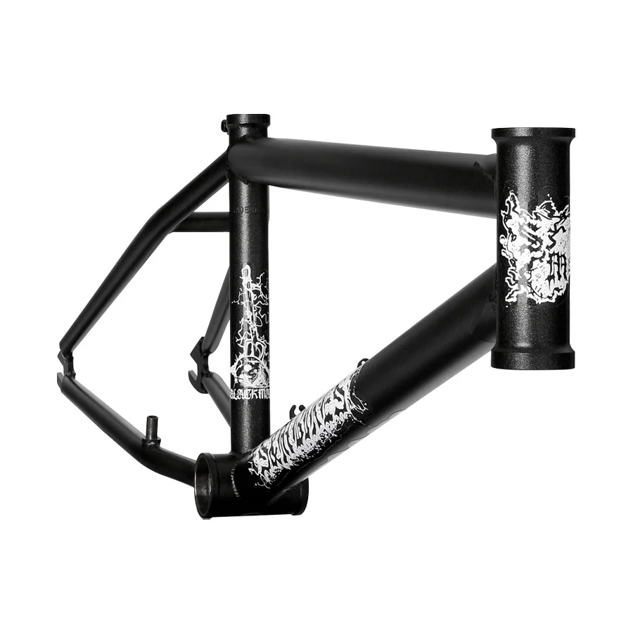 S&M Black Magic BMX Frame - Image 3
