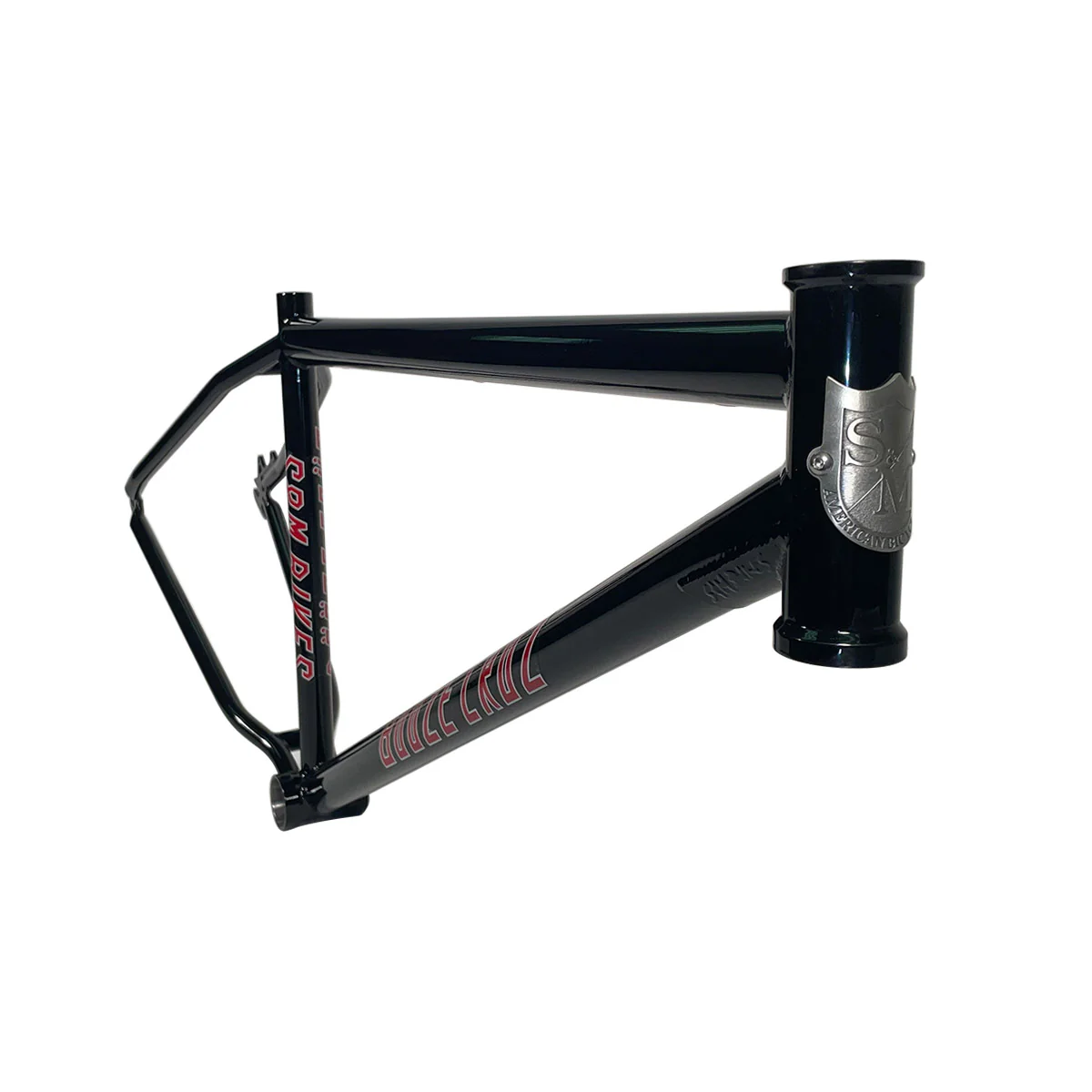 S&M Booze Cruz 29" Big BMX Frameset