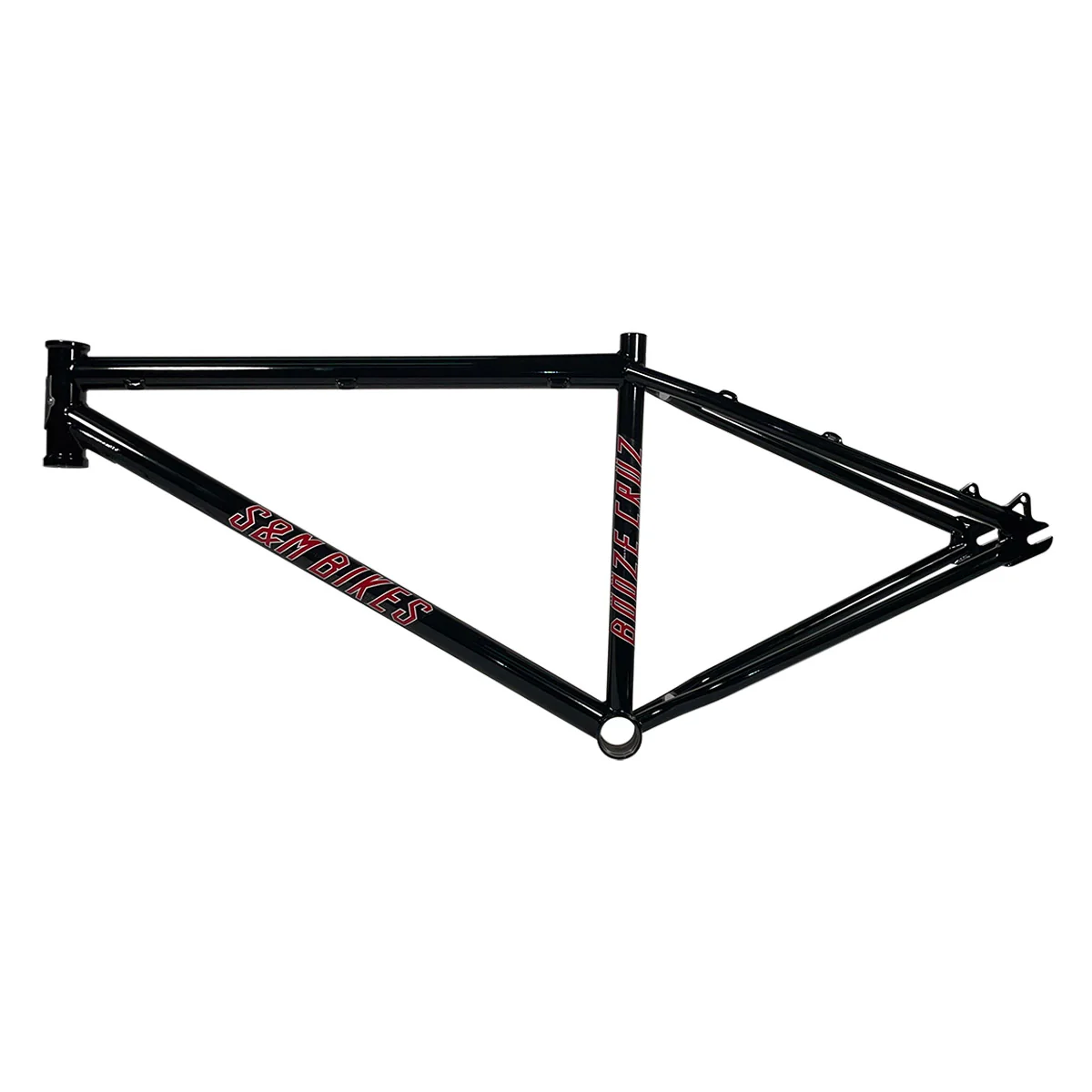 S&M Booze Cruz 29" Big BMX Frameset - Image 3