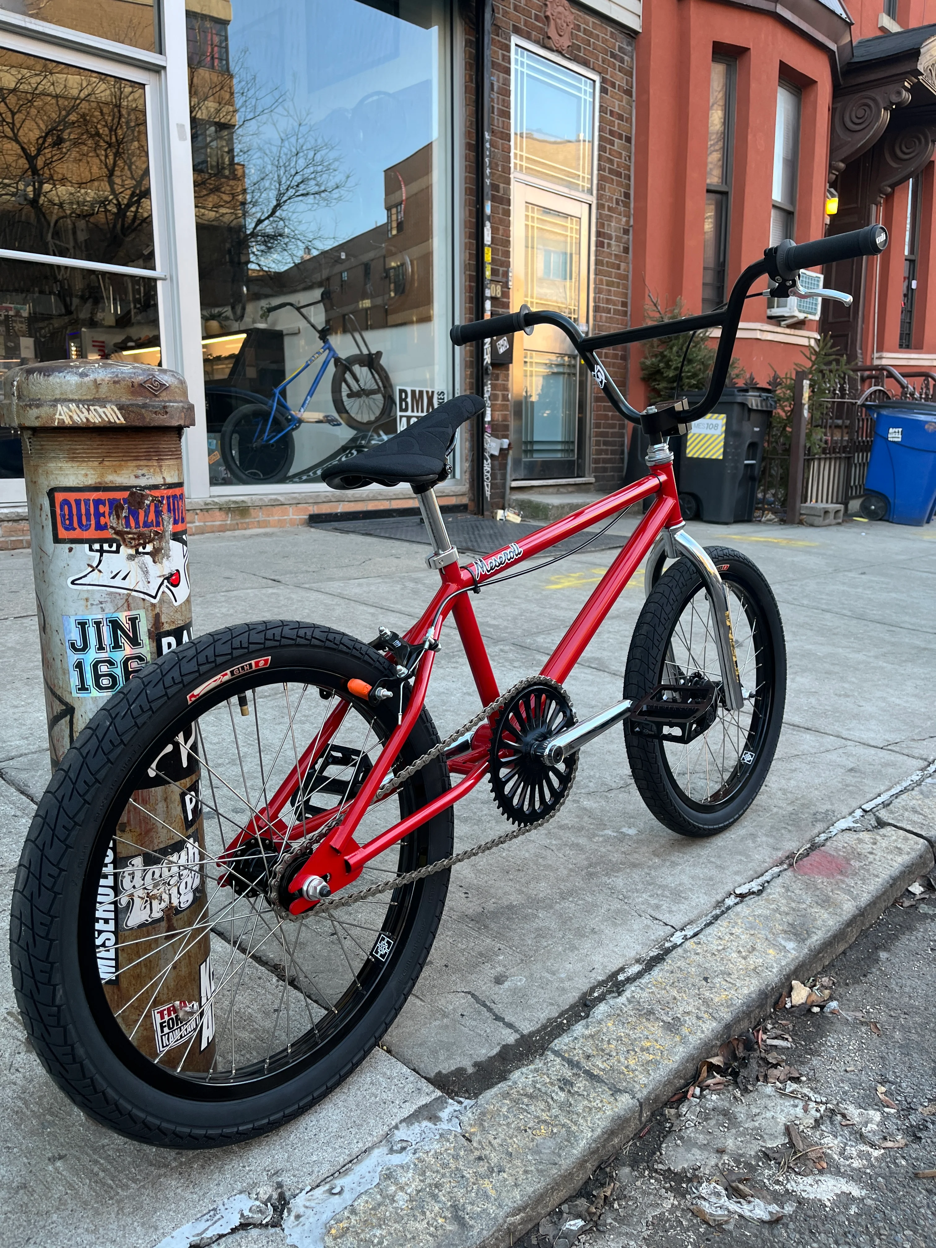 S&M Challenger Custom Retro-Mod BMX Bike - Image 5
