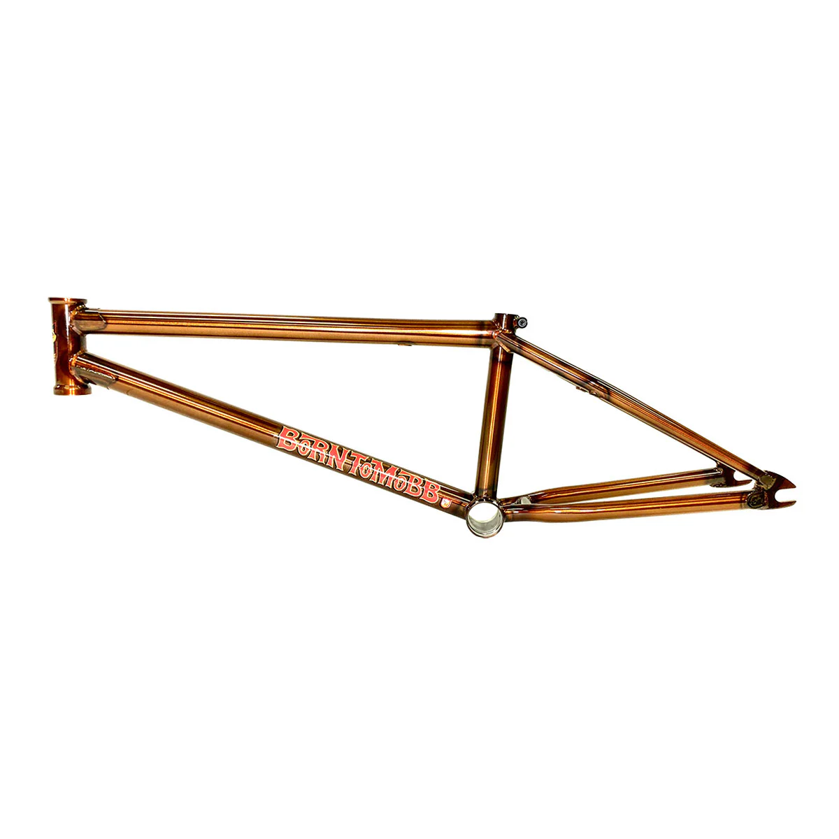 S&M Hoder BTM BMX Frame - Image 4