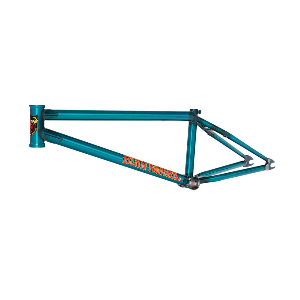 S&M Hoder BTM BMX Frame - Image 5