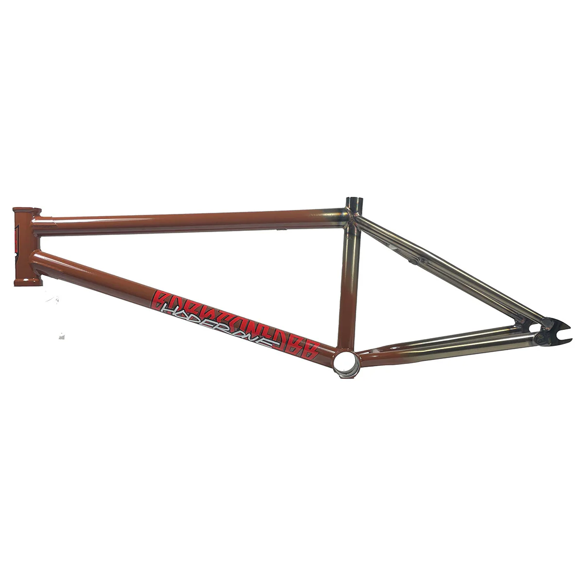 S&M Hoder BTM XL BMX Frame