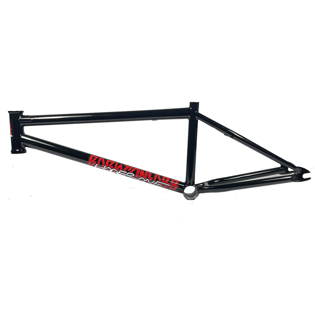 S&M Hoder BTM XL BMX Frame - Image 2