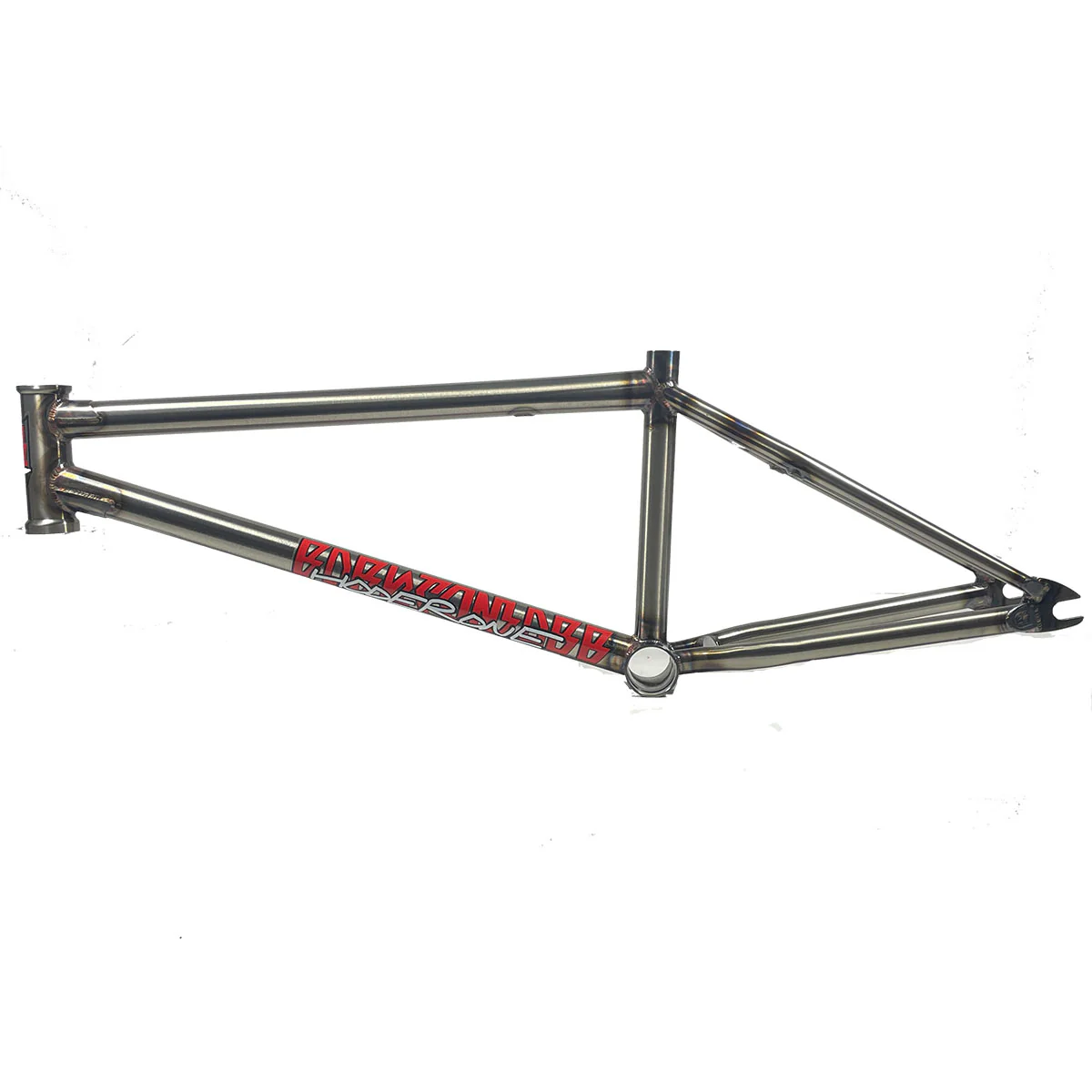 S&M Hoder BTM XL BMX Frame - Image 3