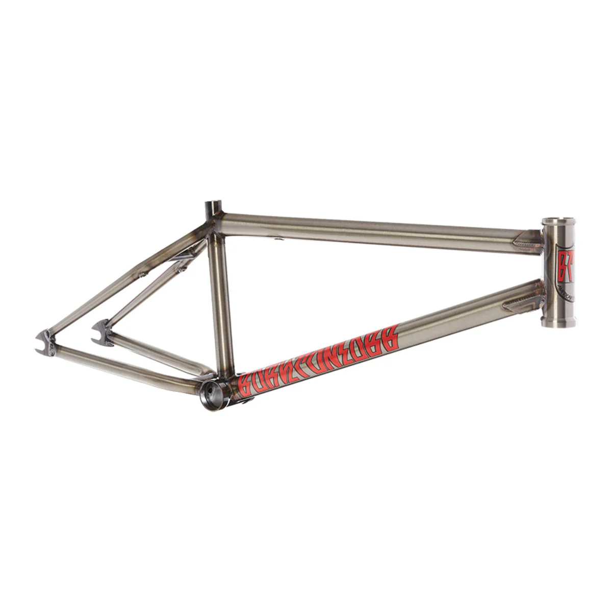 S&M Hoder BTM XL BMX Frame - Image 4