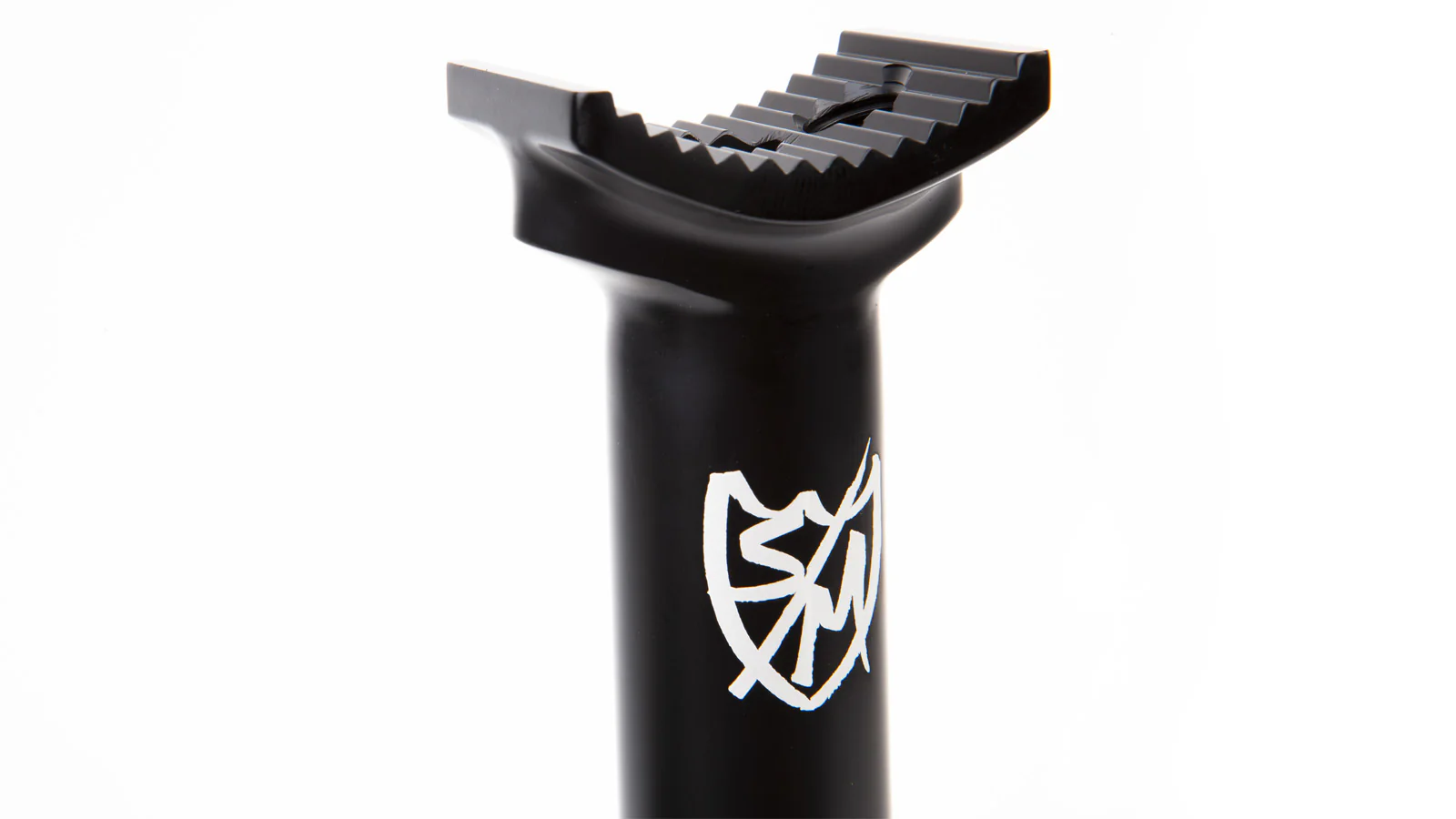 S&M Long Johnson Stealth Pivotal BMX Seatpost - Image 2