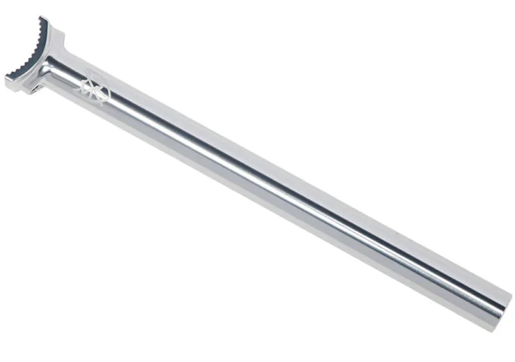 S&M Long Johnson Stealth Pivotal BMX Seatpost - Image 3