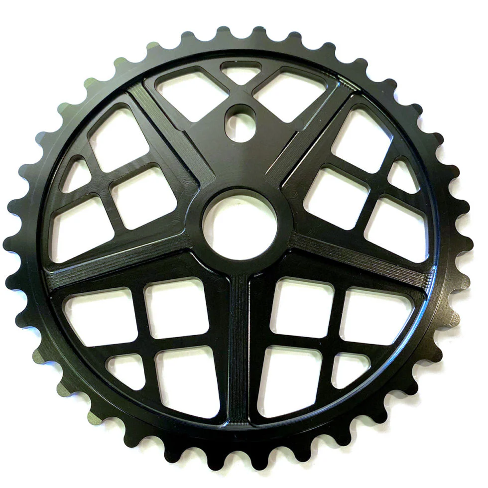 S&M Motoman BMX Sprocket - Image 2
