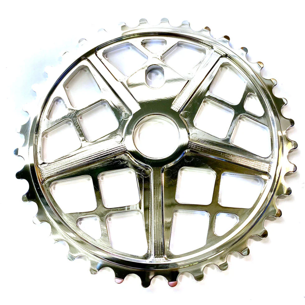 S&M Motoman BMX Sprocket - Image 3