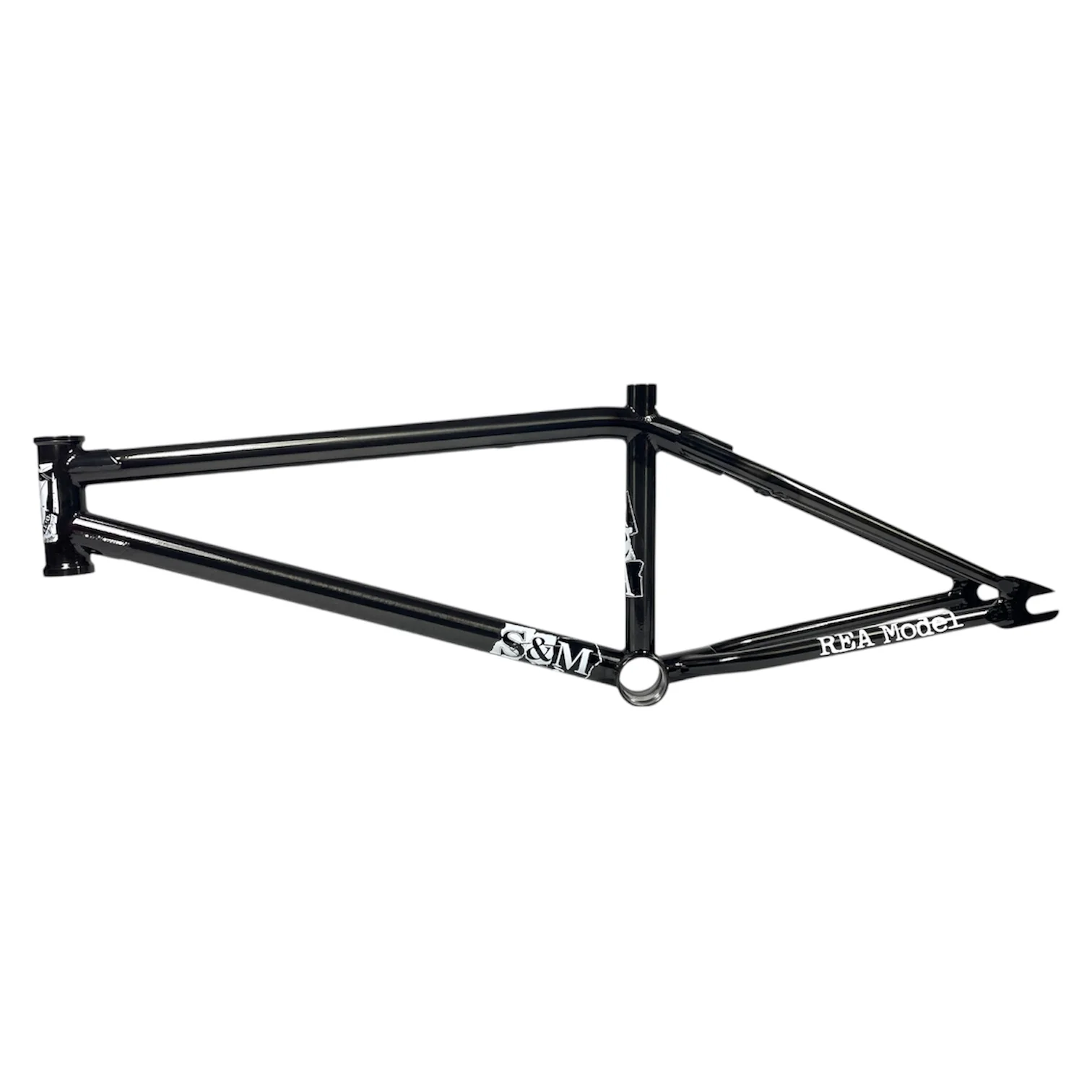 S&M “REA” Levenson Signature BMX Frame - Image 4