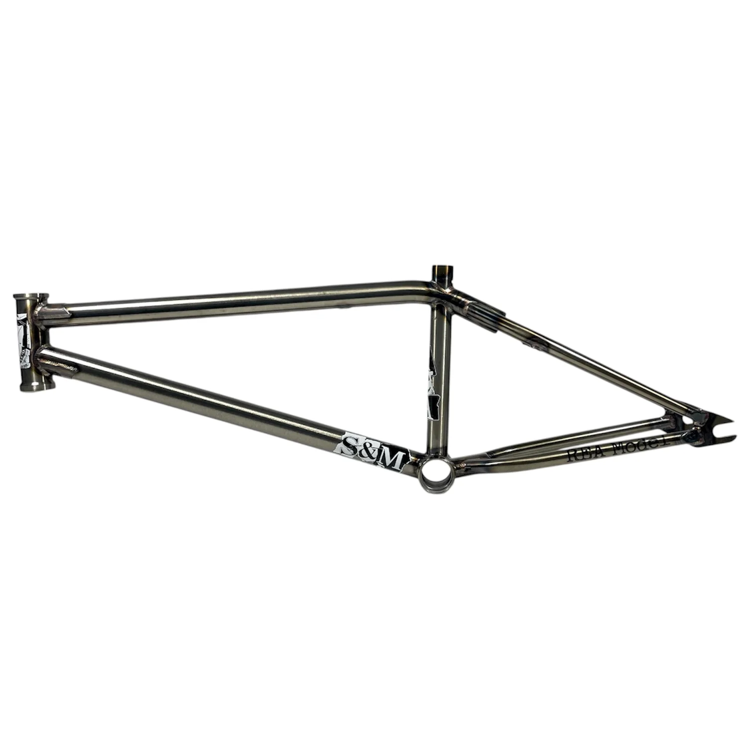 S&M “REA” Levenson Signature BMX Frame - Image 5