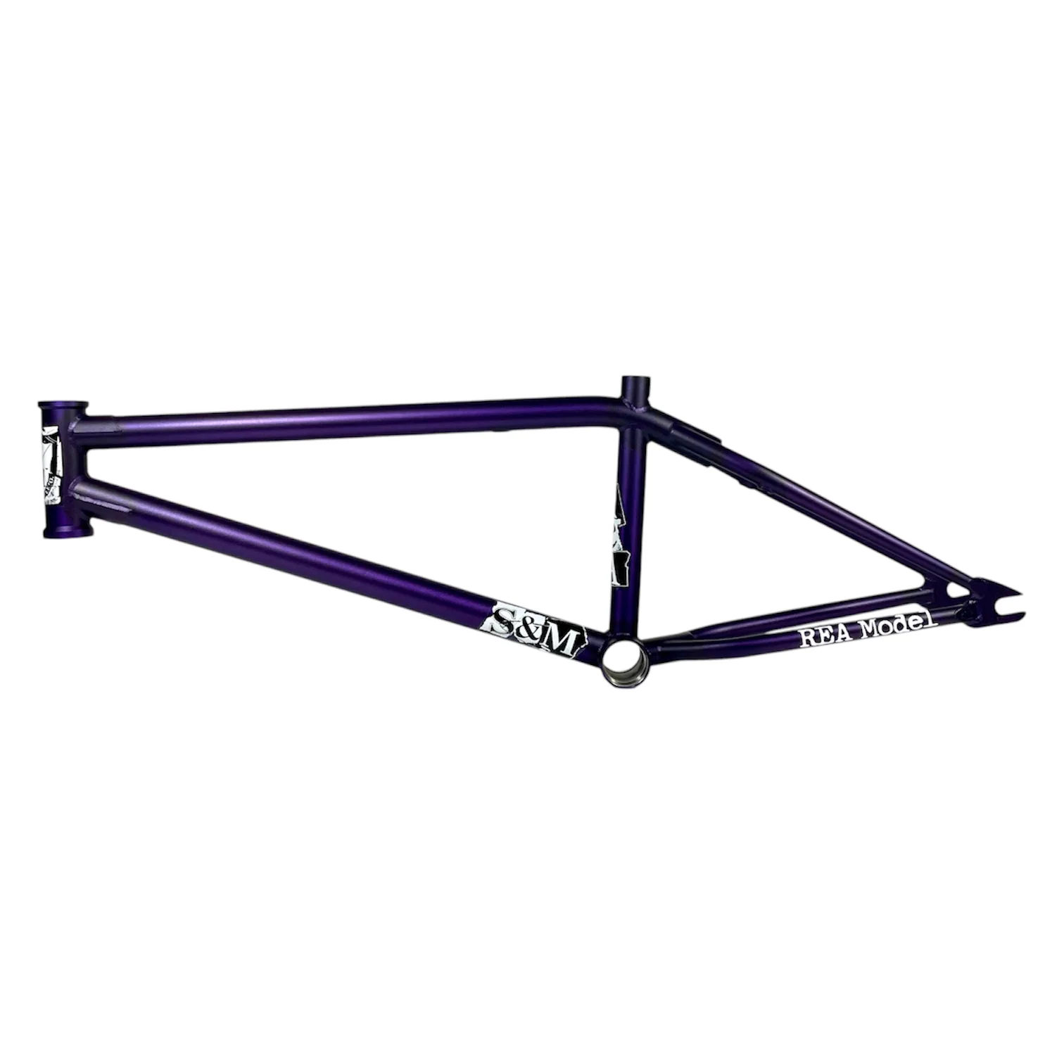 S&M “REA” Levenson Signature BMX Frame - Image 6