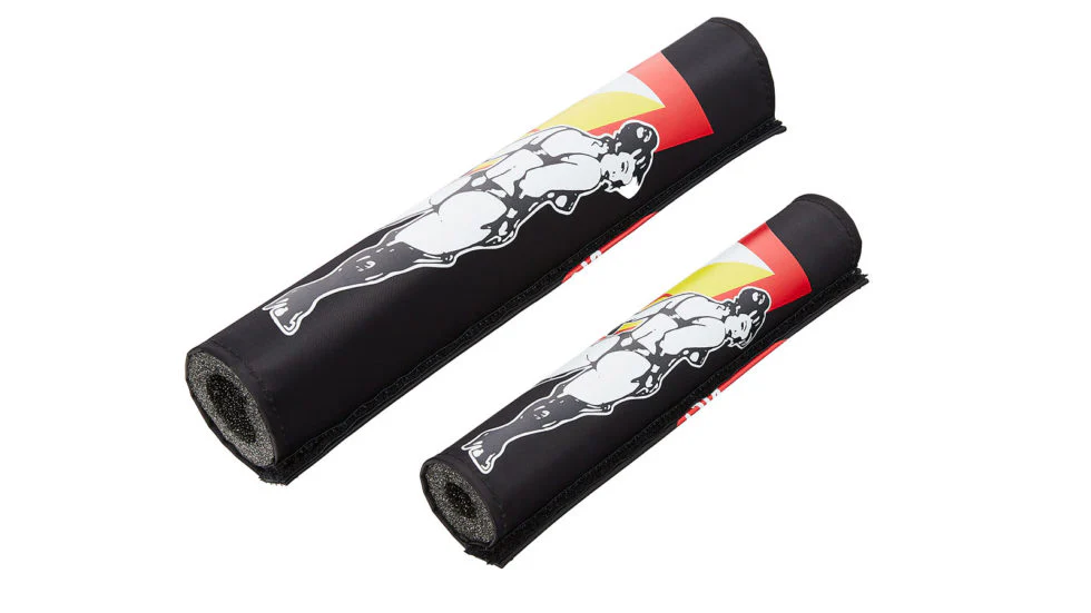 S&M Whip Girl BMX Padset - Image 3