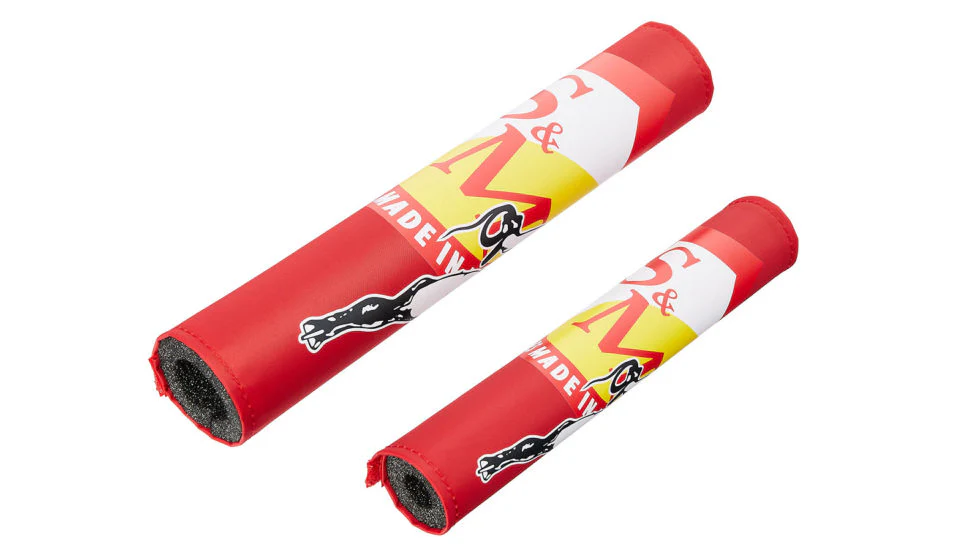 S&M Whip Girl BMX Padset - Image 5