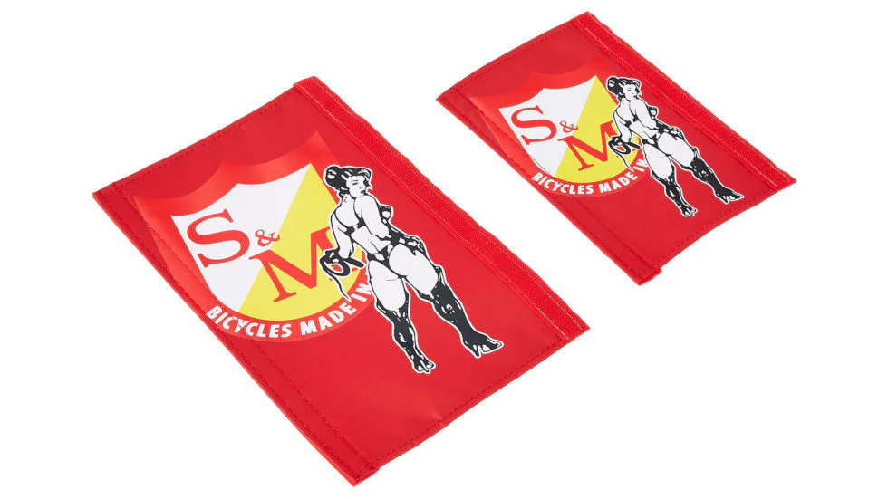 S&M Whip Girl BMX Padset - Image 6