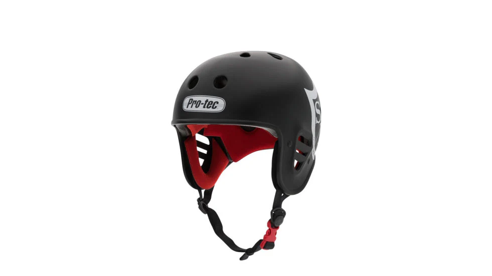 S&M x Pro-Tec Full Cut BMX Helmet - Image 3