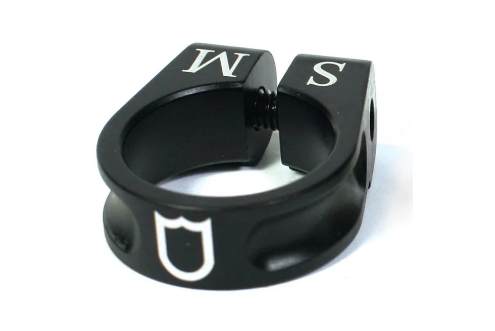 S&M XLT BMX Seat Clamp