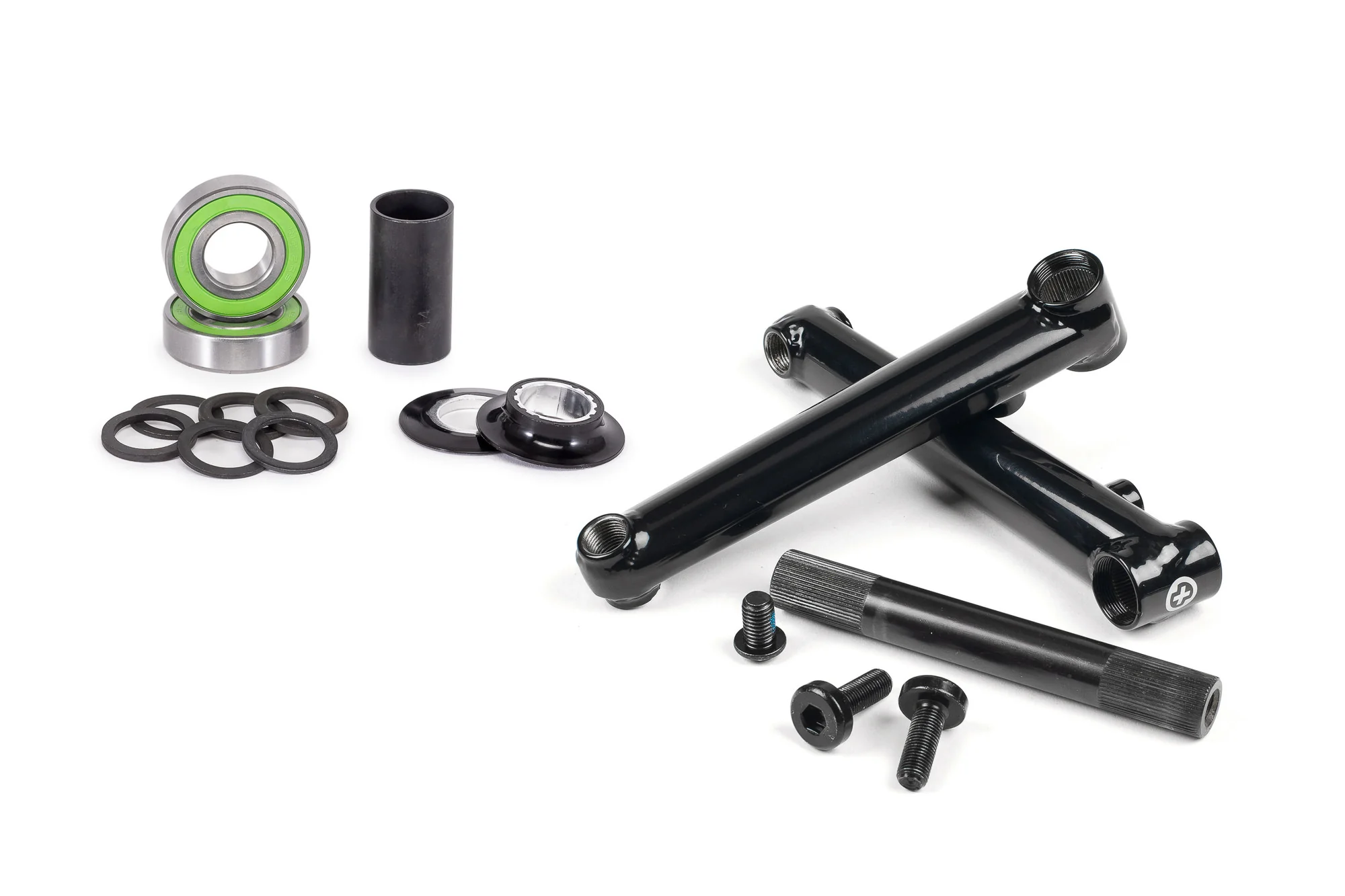 Salt Plus Pro Cranks
