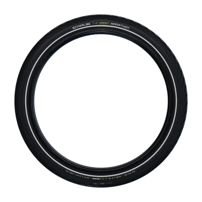 Schwalbe Greeen Marathon Bike Tire - Image 3