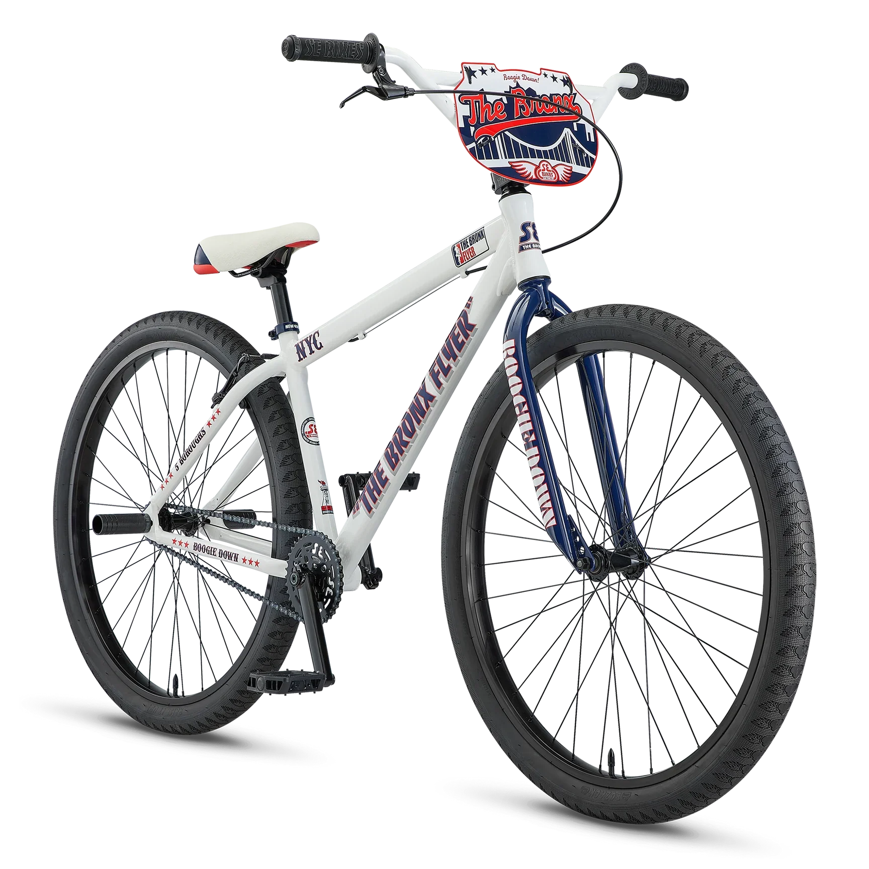 SE Big Flyer 29" Big BMX Bike - Image 6